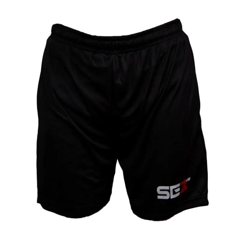 Negro de conjunto curto