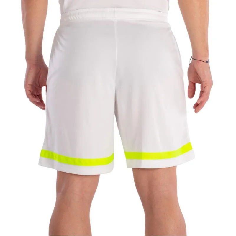 Calções Softee Primax Blanco Amarillo Fluor Junior