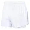 Short Tecnifibre Team Stretch Blanco Mujer