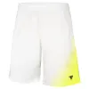 Short Tecnifibre X Loop Fire Blanco Amarillo