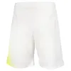 Short Tecnifibre X Loop Fire Blanco Amarillo