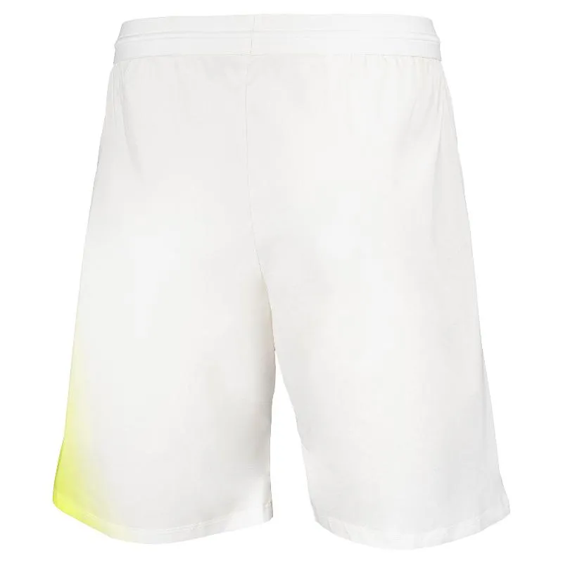 Short Tecnifibre X Loop Fire Blanco Amarillo