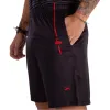 Vibora Black King Cobra X Jubilaumsshorts Schwarz Rot