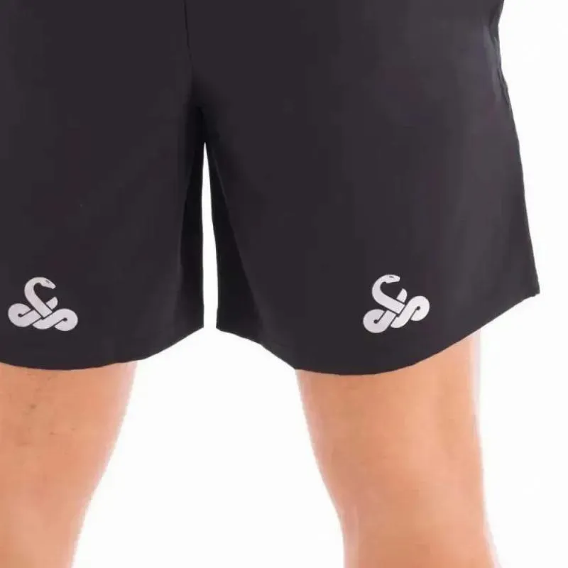 Kurze Vibora King Negro
