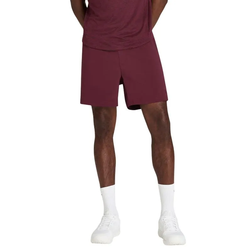 Short Wilson Doubleday 7 Forrado Granate Royal