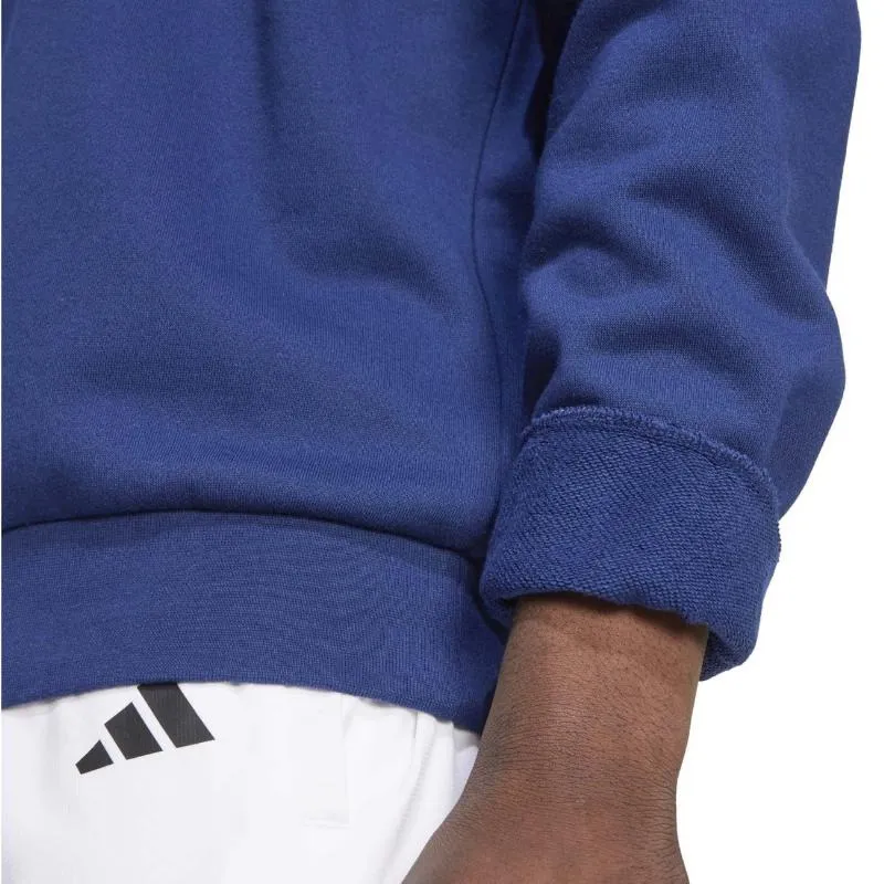 Adidas Heritage Graphic Dunkelblauer Pullover