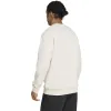 Adidas Heritage Graphic Sweatshirt Kreide Weiß