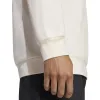 Adidas Heritage Graphic Sweatshirt Kreide Weiß