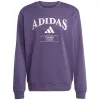 Adidas Heritage Graphic Lila Sweatshirt