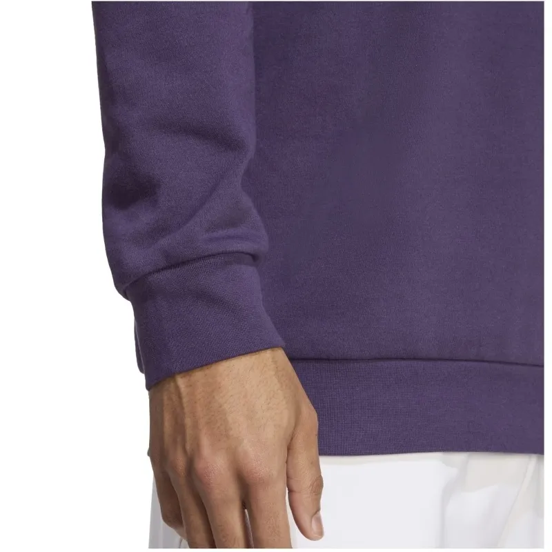 Adidas Heritage Graphic Lila Sweatshirt