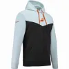 Sudadera Babolat Übung Azul Claro Junior