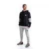 Schwarzes BB Hood Sweatshirt