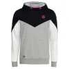Sweatshirt Bidi Badu Enno Grau Schwarz Weiß Junior