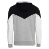 Sweatshirt Bidi Badu Enno Grau Schwarz Weiß Junior