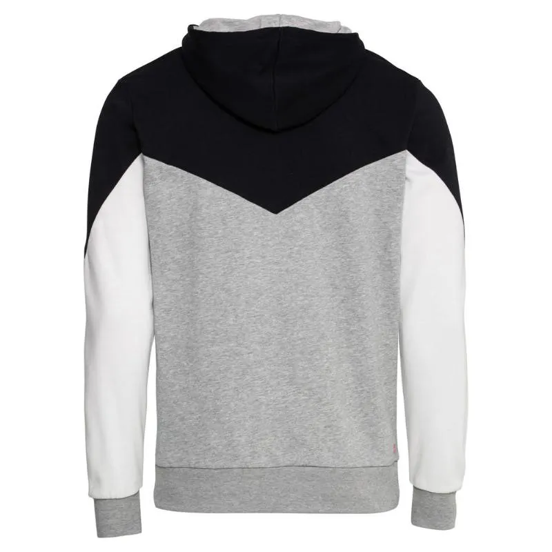 Sweatshirt Bidi Badu Enno Grau Schwarz Weiß Junior