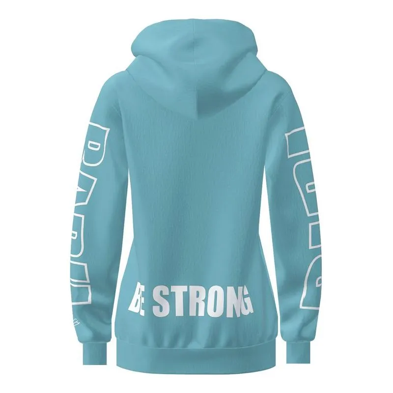 Moletom Feminino Bidi Badu Melbourne Chill Mint