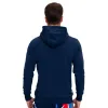 Bidi Badu New York Chill Dunkelblaues Rotes Sweatshirt