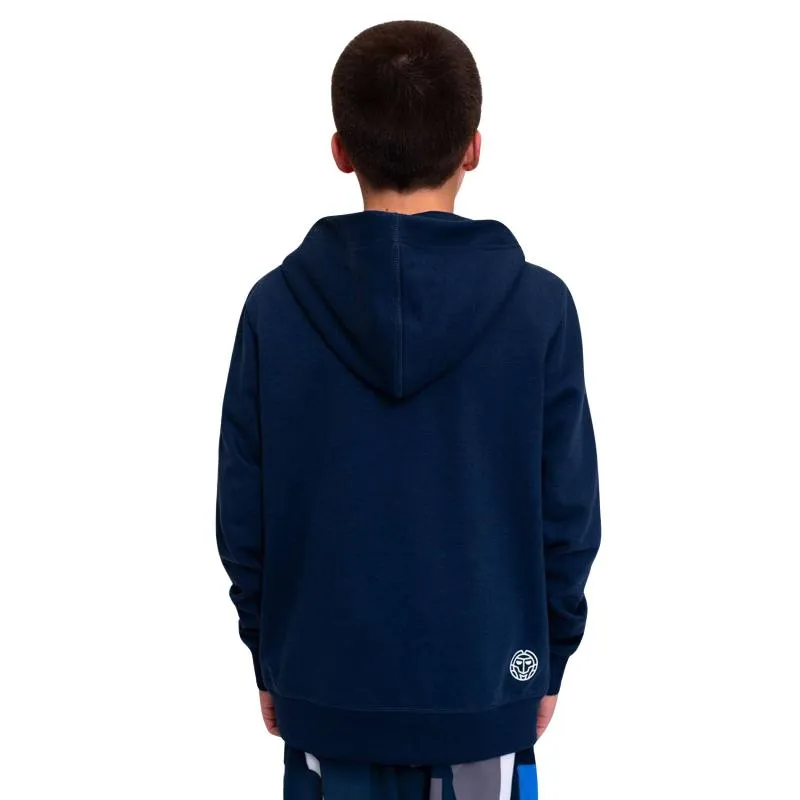 Bidi Badu New York Chill Dunkelblau Rot Junior Sweatshirt