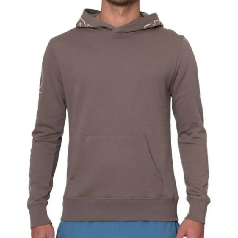 Bidi Badu Spectrum Chill Braunes Sweatshirt