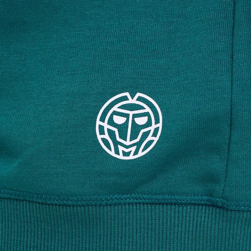Bidi Badu Spike Chill Dunkelgrunes Sweatshirt