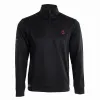 Schwarzes Crown Acapulco Schwarzes Sweatshirt