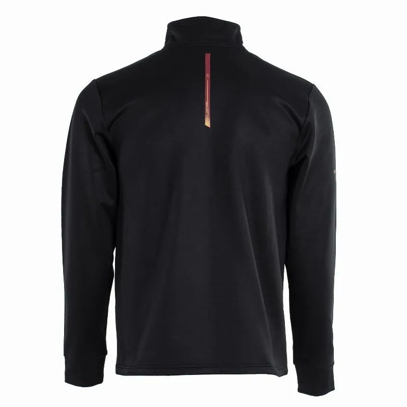 Moletom Preto Black Crown Acapulco