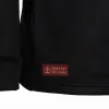 Schwarzes Crown Acapulco Schwarzes Sweatshirt