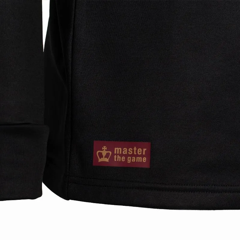 Schwarzes Crown Acapulco Schwarzes Sweatshirt