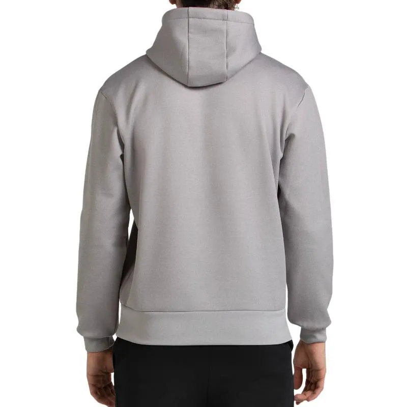 Sweat Bullpadel Acube gris moyen Vigore