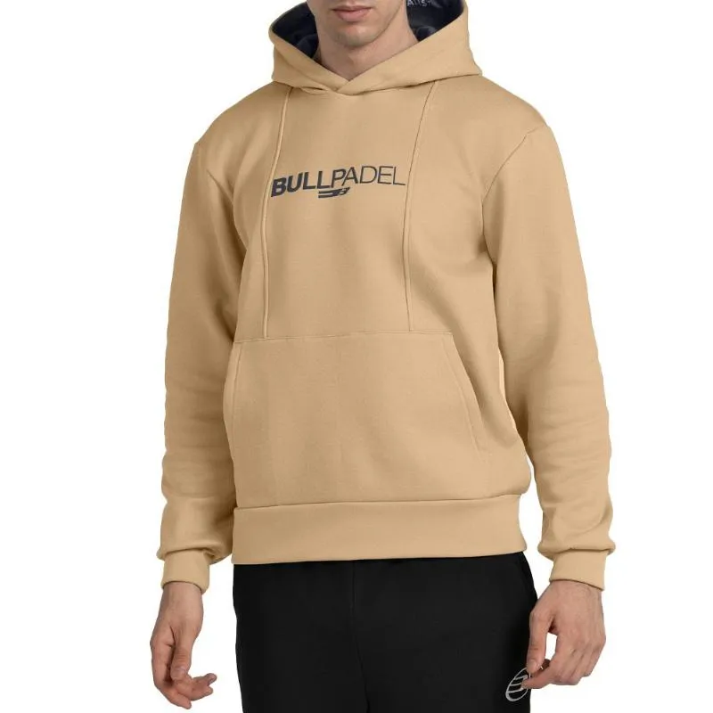 Blusa Bullpadel Acube Ochre