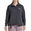 Bullpadel Alasia Anthrazit-Sweatshirt