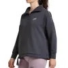 Bullpadel Alasia Anthrazit-Sweatshirt