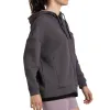Bullpadel Alasia Anthrazit-Sweatshirt