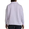 Bullpadel Alasia lila Pastell-Sweatshirt