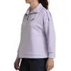Bullpadel Alasia lila Pastell-Sweatshirt