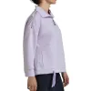 Bullpadel Alasia lila Pastell-Sweatshirt