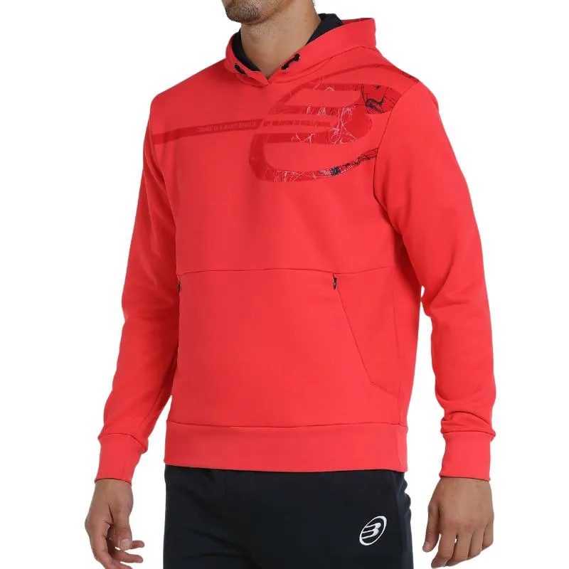 Bullpadel Baiona Himbeere Sweatshirt