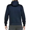 Bullpadel Baltar Marineblaues Sweatshirt