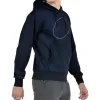 Bullpadel Baltar Marineblaues Sweatshirt