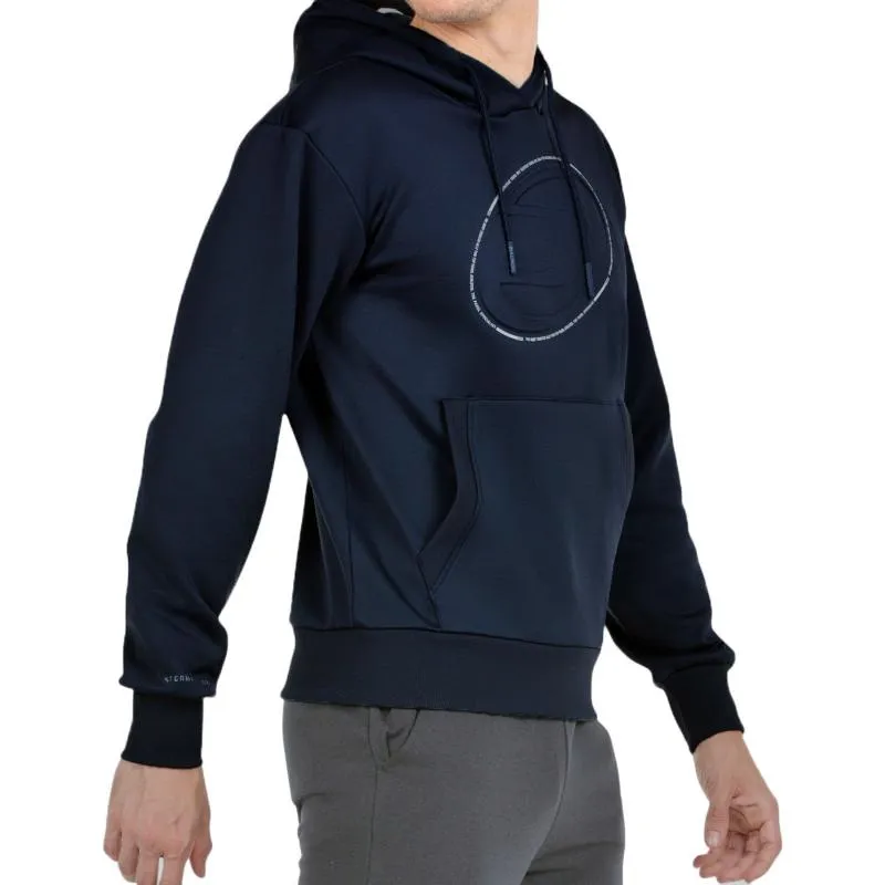 Bullpadel Baltar Marineblaues Sweatshirt