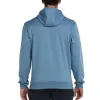 Bullpadel Baltar Shadow Sweatshirt in Blau