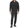Chandal Bullpadel Brollo Negro