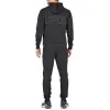 Chandal Bullpadel Brollo Negro