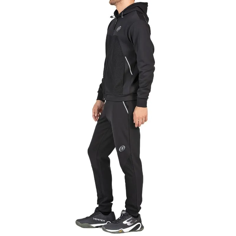 Chandal Bullpadel Brollo Negro