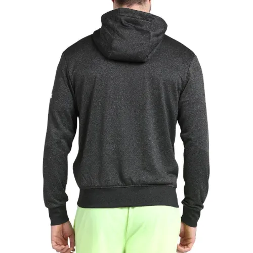 Bullpadel Grafo Schwarzes Vigore Sweatshirt