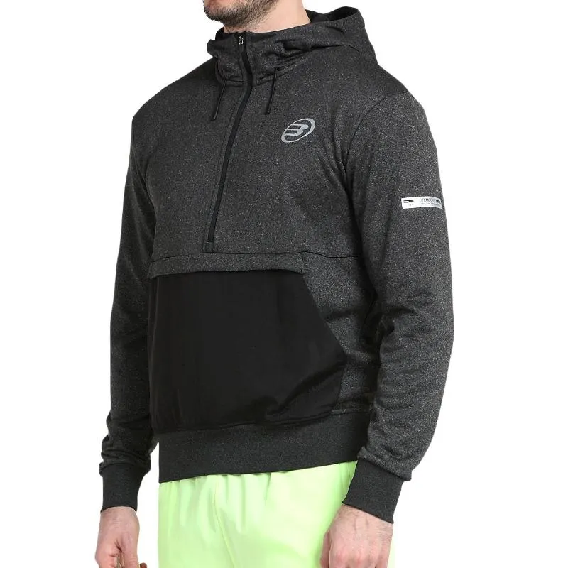 Bullpadel Grafo Schwarzes Vigore Sweatshirt