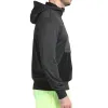 Bullpadel Grafo Schwarzes Vigore Sweatshirt