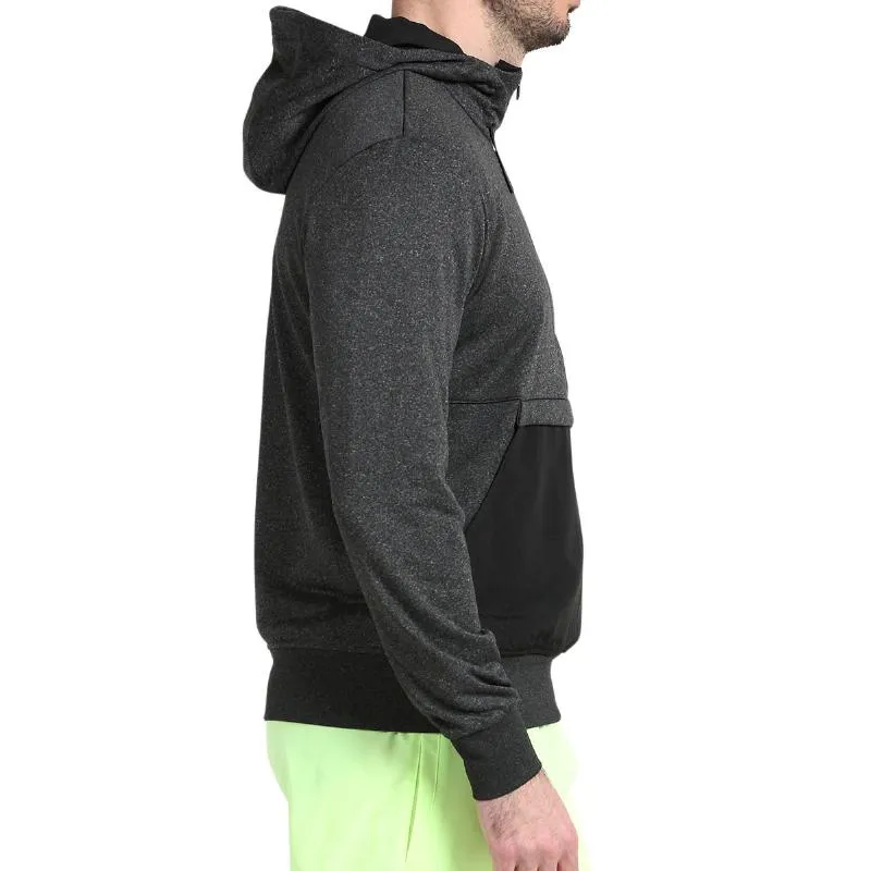 Bullpadel Grafo Schwarzes Vigore Sweatshirt
