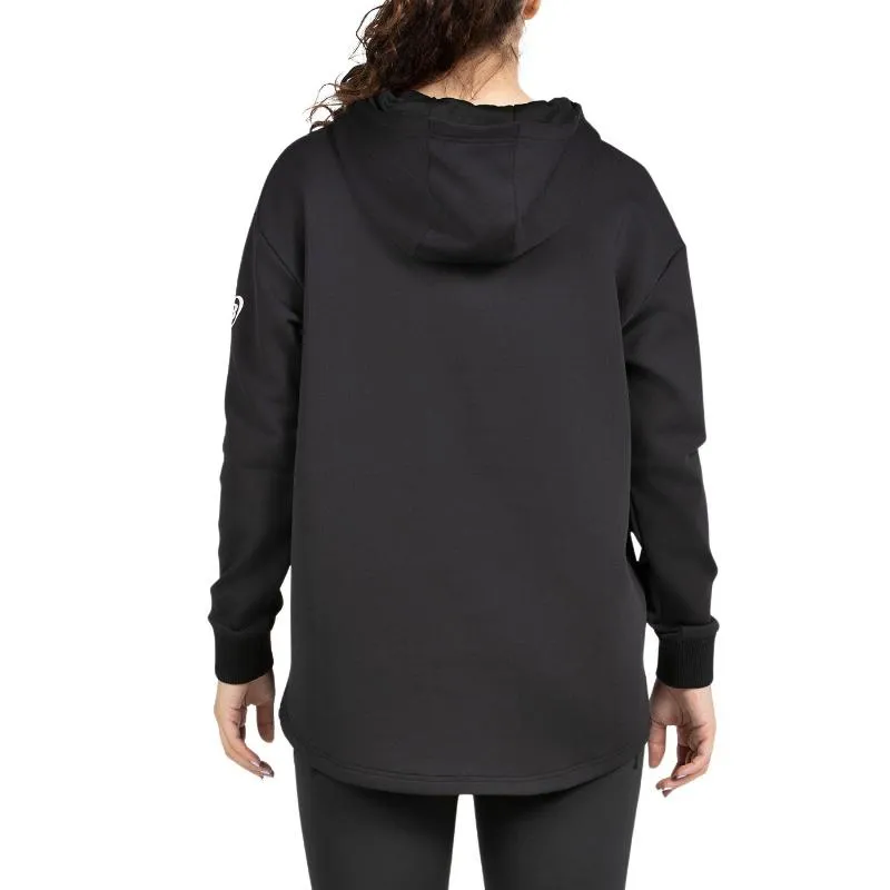 Bullpadel Premier Padel Paitt Sweatshirt Preto