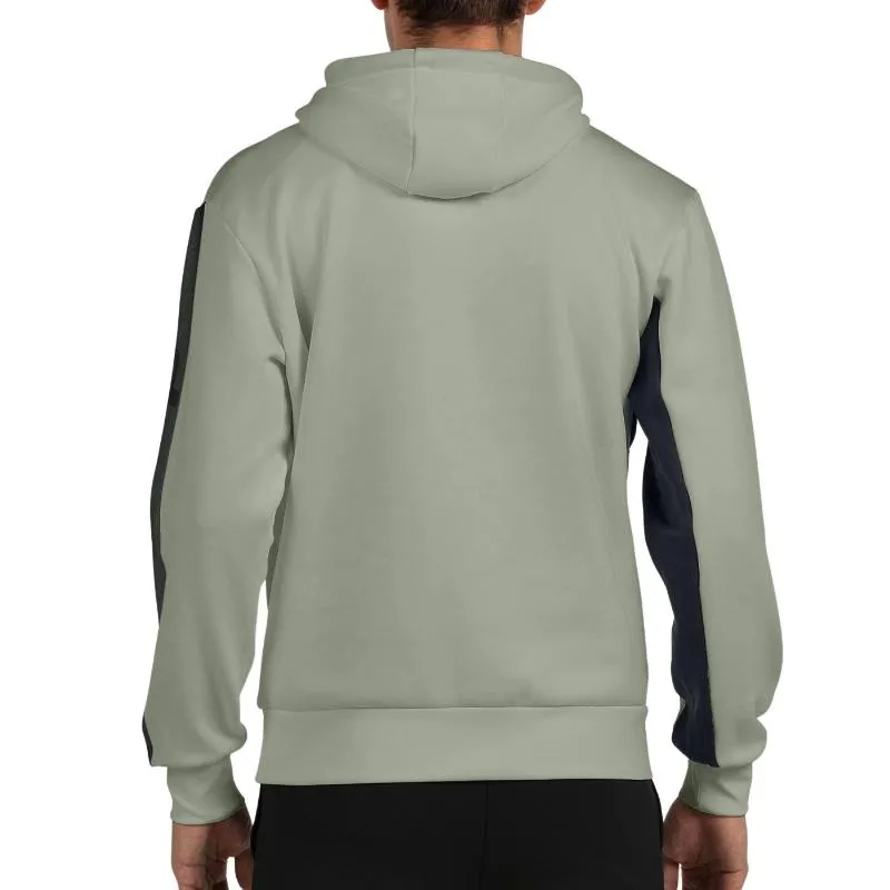 Bullpadel Premier Padel Palmiro Sweatshirt de Eucalipto